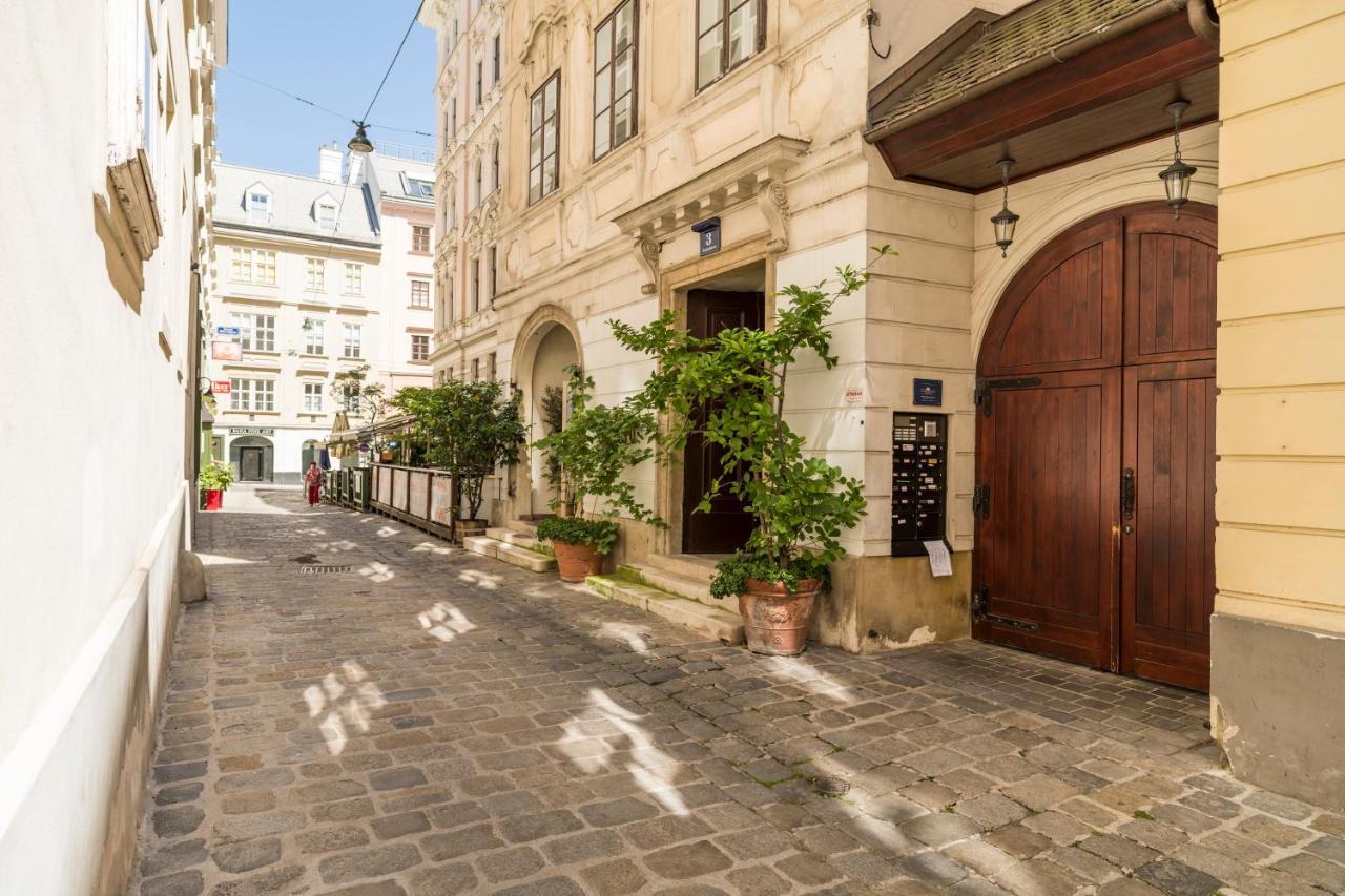 Kumpfgasse Premium By Ichbucheat Apartment