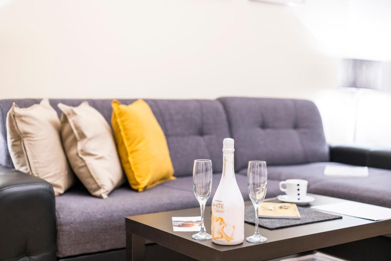 Kumpfgasse Premium By Ichbucheat Apartment Wien