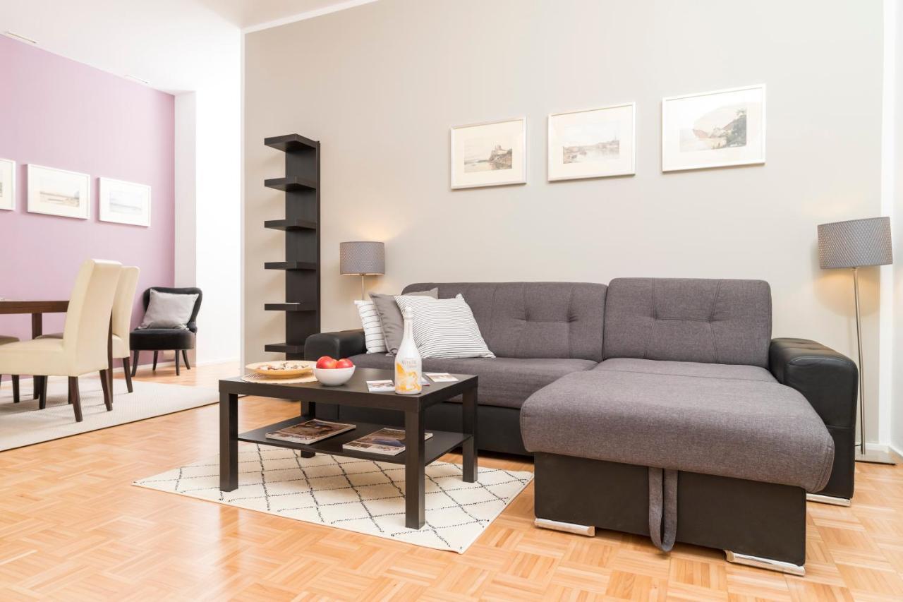 Apartment Kumpfgasse Premium By Ichbucheat Wien