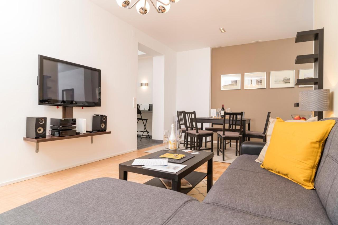 Apartment Kumpfgasse Premium By Ichbucheat