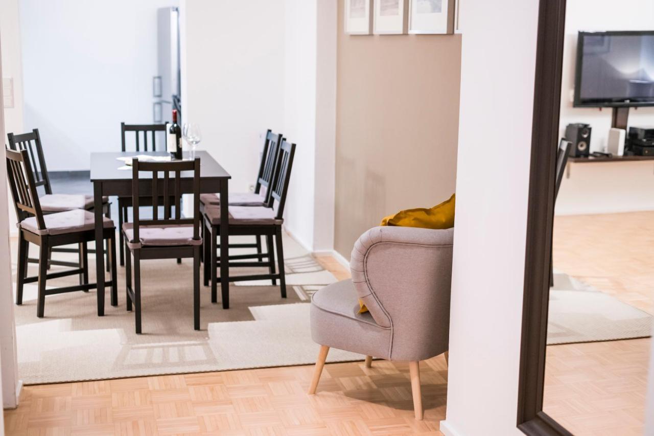 Apartment Kumpfgasse Premium By Ichbucheat Wien
