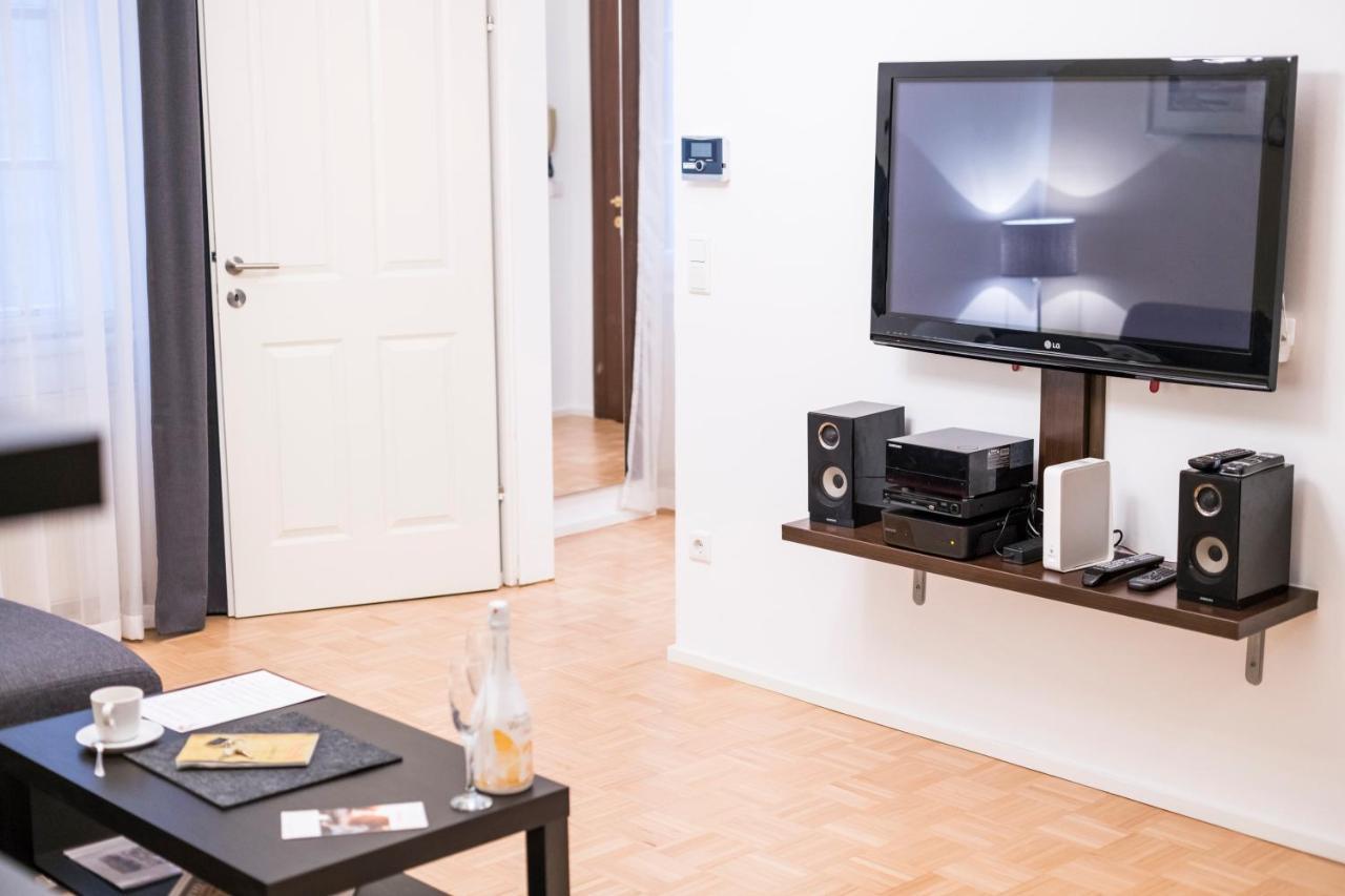 Kumpfgasse Premium By Ichbucheat Apartment Wien