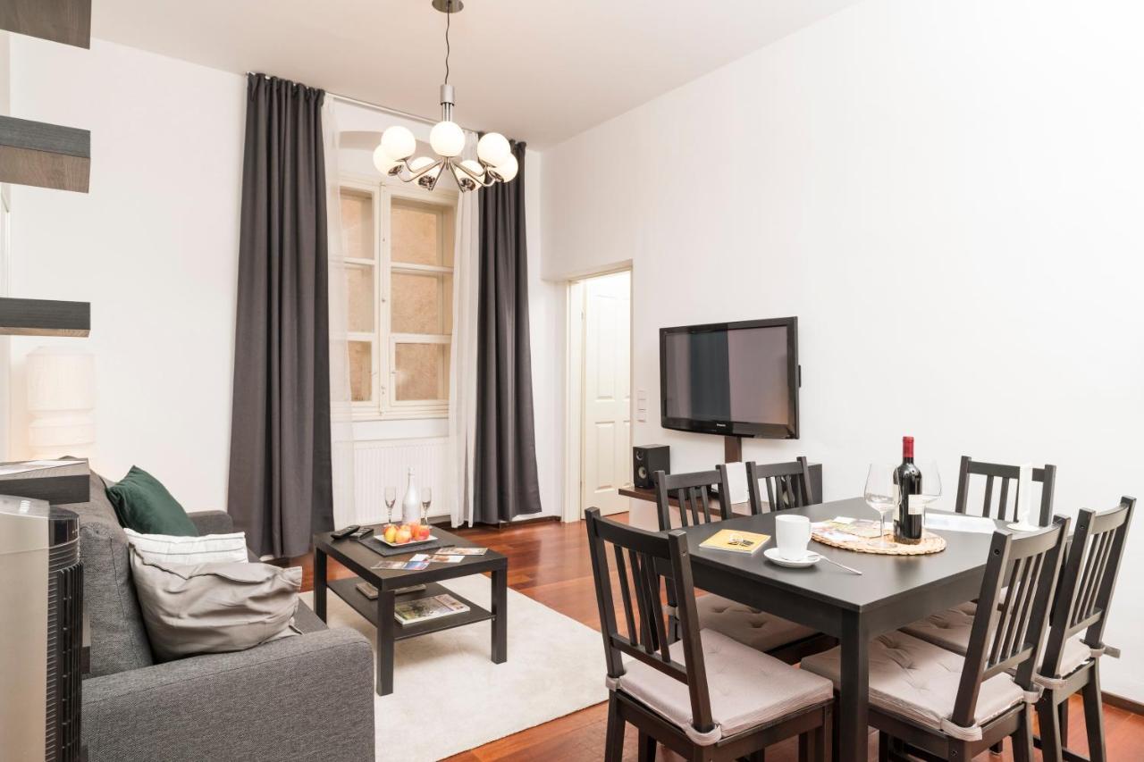 Kumpfgasse Premium By Ichbucheat Apartment Wien
