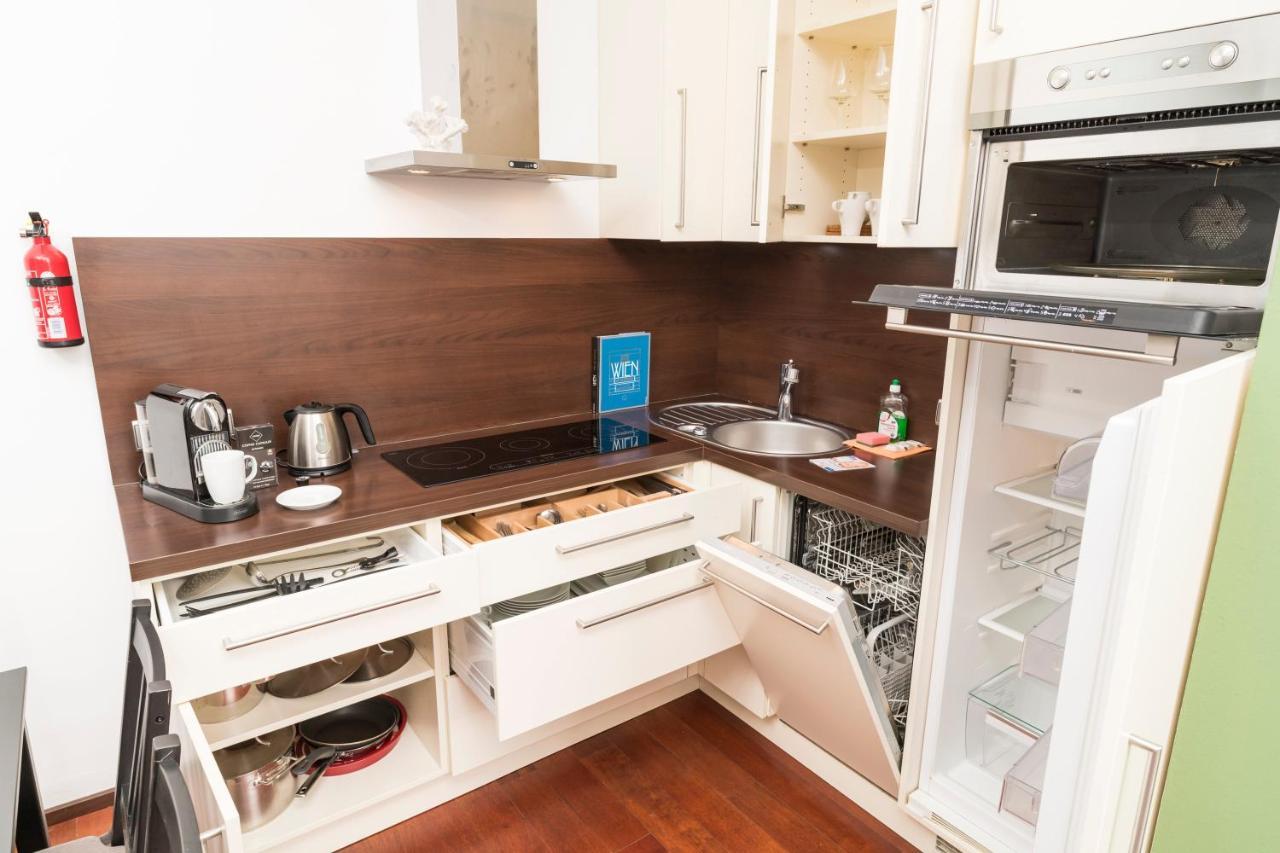 Kumpfgasse Premium By Ichbucheat Apartment Wien