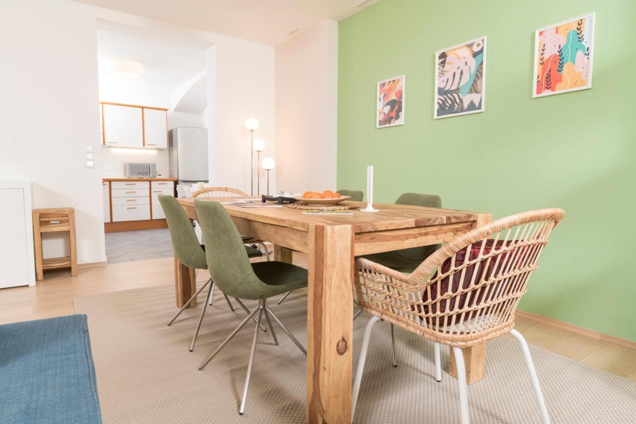 Apartment Kumpfgasse Premium By Ichbucheat Wien