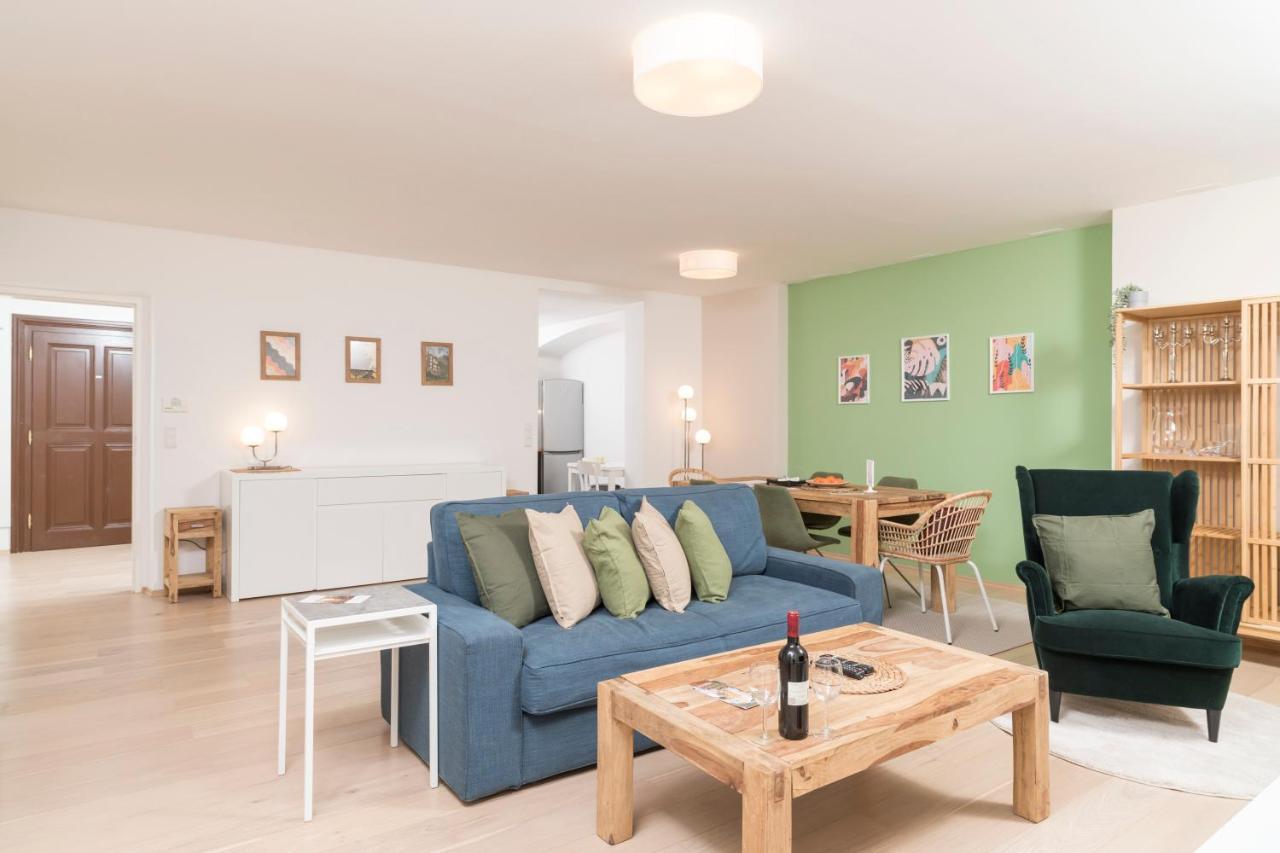 Kumpfgasse Premium By Ichbucheat Apartment
